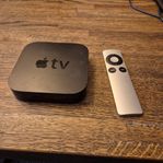Apple Tv x2 första gen. 