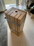 IKEA knivblock