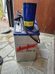 Pelletsbrännare Janfire Flex-a