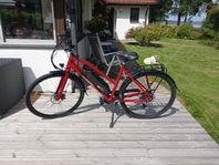 2 st Elcykel oanvända - 12.500:- st