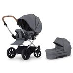 Crescent barnvagn + liggdel