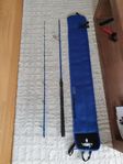 Westin W6 Powerstick 7'1" 15-60g Haspel
