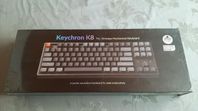 Keychron K8 trådlöst tangentbord