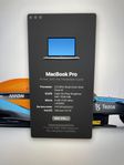 Macbook Pro 13", 2017