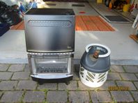 Gasolvärmare