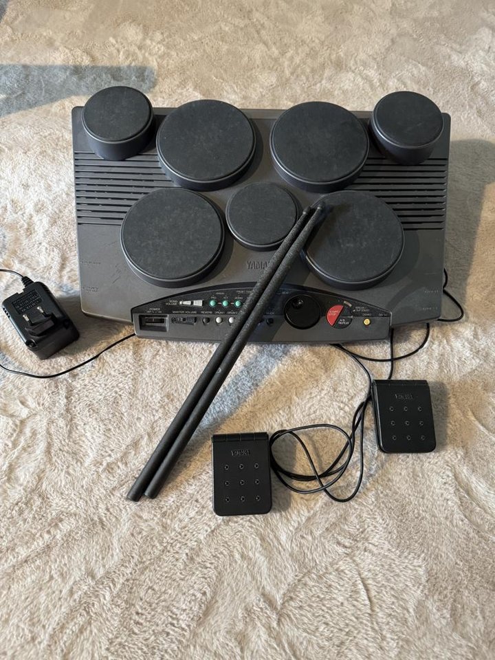 Digitalt trumset Yamaha DD-50