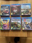 PS4 spel 