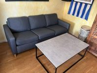 Soffa tresits från Mio