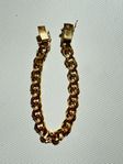 Guldarmband 18k