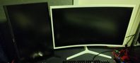 Datorskärm 24"/32"