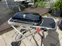 Weber Traveller - Gasolgrill