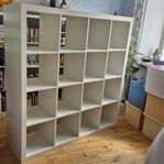 Kallax hylla från Ikea