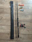 Gäddfiske set - Jerkbait
