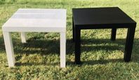 2st Ikea Lack sidobord