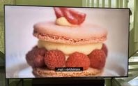 Samsung 65” TV + Soundbar +TV-bänk – Komplett paket!