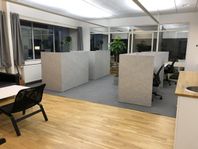 Övertag kontor – 100 kvm i Vasastan (Surbrunnsgatan 30)