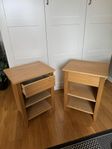 Sänbord 2 st