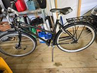 skeppshult 7 växlad damcykel 