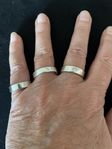Ringar silver