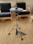 Roland VH-11 med Premier high hatt stativ 