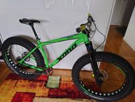 Fatbike KONA WOZO
