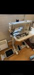 JUKI DLN-6390 industrisymaskin 