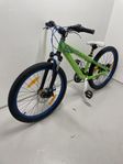 Mountainbike 24 tum 