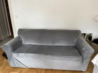 Ektorp bäddsoffa 2-sits