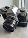Canon AE-1 – En analog klassiker i toppskick
