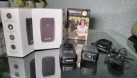 RØDELink Filmmaker Kit – Trådlöst mikrofonsystem för k