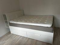 Brimnes säng från IKEA 140x200 