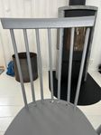6 Köksstolar Royal Design Wood H17
