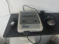 super nintendo