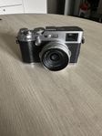 Fujifilm x100f