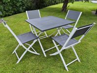 Trädgårdsmöbler / set