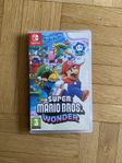 Nintendo Switch Super Mario Bros Wonder