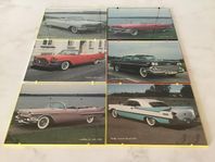 Tavlor ”Classic Cars”
