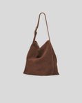 Little Liffner Slouch Bucket Bag i mocka, i nyskick!