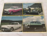 Tavlor ”Classic Cars”