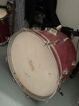 Maxwin Trumset + virvel Pearl + cymbaler 