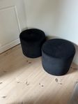 Sittpuffar/pallar