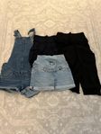 gravidbyxor, shorts