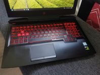 Spel dator hp OMEN 15 Core i5 GeForce GTX