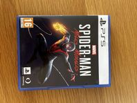 Spider-man (Miles Morales)