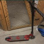 trick sparkcykel