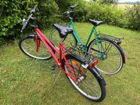 Crescent cyklar 2st