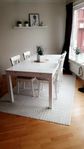 Matbord + Stolar