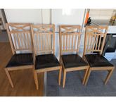 Köksstolar