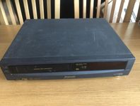 VHS spelare