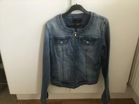 Jeansjacka